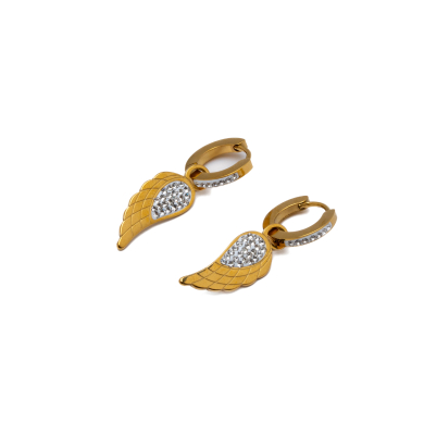 ARETES ZO11607E DORADO ACERO INOXIDABLE G31