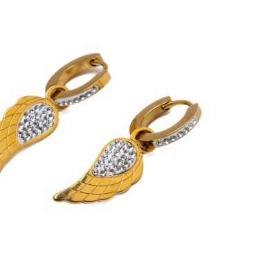ARETES ZO11607E DORADO ACERO INOXIDABLE G31