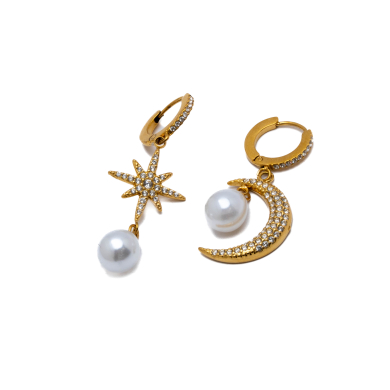 ARETES ZO11540E DORADO ACERO INOXIDABLE G46