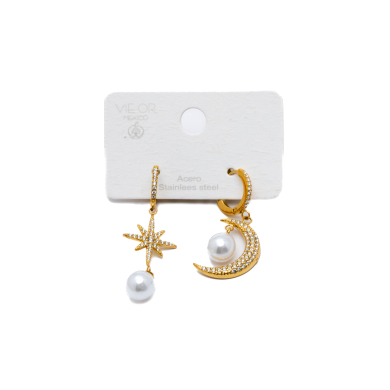 ARETES ZO11540E DORADO ACERO INOXIDABLE G46