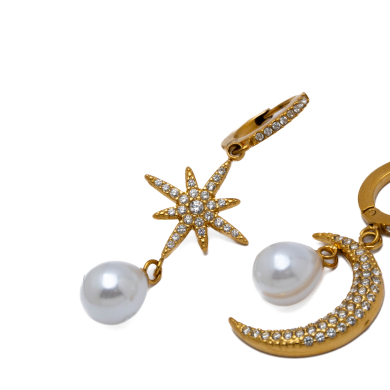 ARETES ZO11540E DORADO ACERO INOXIDABLE G46