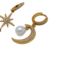 ARETES ZO11540E DORADO ACERO INOXIDABLE G46