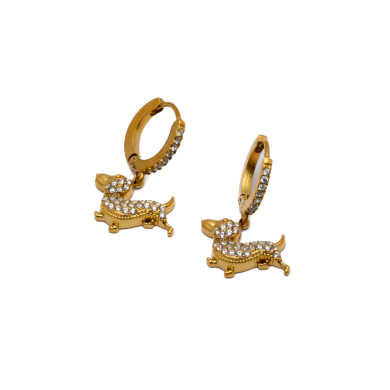 ARETES ZO15871E DORADO ACERO INOXIDABLE G31