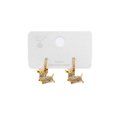 ARETES ZO15871E DORADO ACERO INOXIDABLE G31