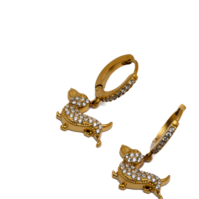 ARETES ZO15871E DORADO ACERO INOXIDABLE G31