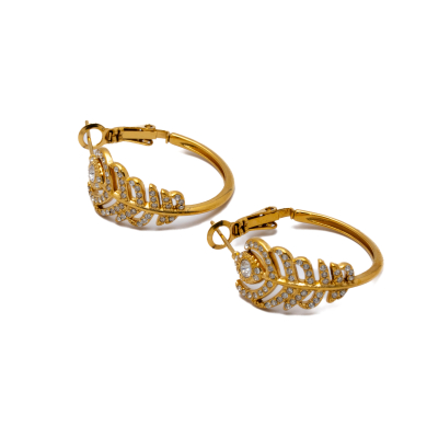 ARETES ZO15902E DORADO ACERO INOXIDABLE F27