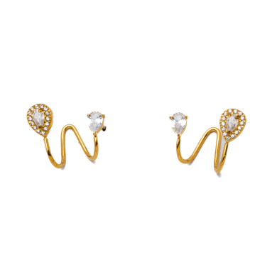 ARETES ZO15908E DORADO ACERO INOXIDABLE G31