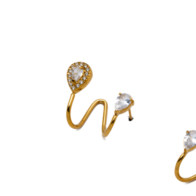 ARETES ZO15908E DORADO ACERO INOXIDABLE G31