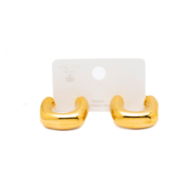 ARETES ZO13985E DORADO ACERO INOXIDABLE F49