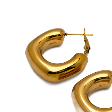 ARETES ZO13985E DORADO ACERO INOXIDABLE F49