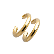 ARETES Y01492 DORADO Acero Inoxidable F59