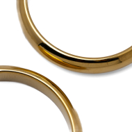 ARETES Y01492 DORADO Acero Inoxidable F59