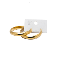 ARETES Y01492 DORADO Acero Inoxidable F59