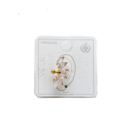 SIMULADOR ZO15406E DORADO ACERO INOXIDABLE F38
