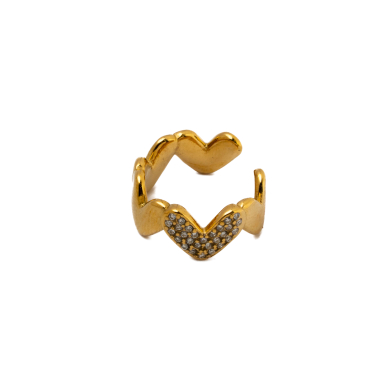 SIMULADOR ZO15335E DORADO ACERO INOXIDABLE F38