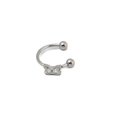 SIMULADOR ZO15282E PLATEADO ACERO INOXIDABLE F38