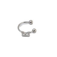 SIMULADOR ZO15282E PLATEADO ACERO INOXIDABLE F38