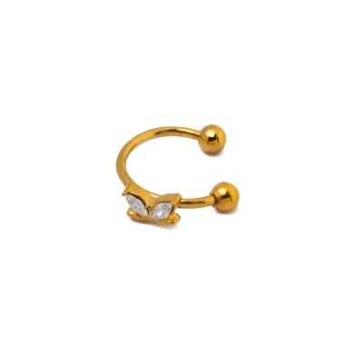 SIMULADOR ZO15282E DORADO ACERO INOXIDABLE F38