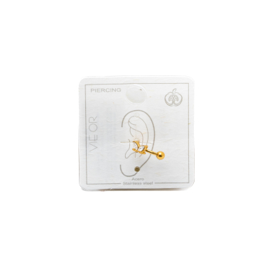 SIMULADOR ZO15282E DORADO ACERO INOXIDABLE F38