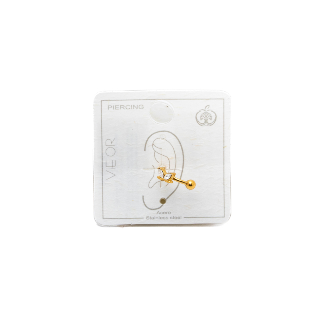 SIMULADOR ZO15282E DORADO ACERO INOXIDABLE F38