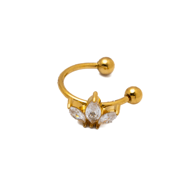 SIMULADOR ZO15268E DORADO ACERO INOXIDABLE F38