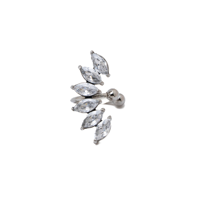 SIMULADOR ZO15406E PLATEADO ACERO INOXIDABLE F38