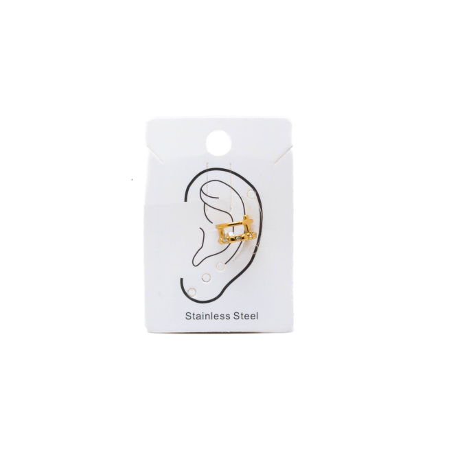 SIMULADOR Y00863 DORADO Acero Inoxidable F38