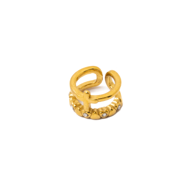 SIMULADOR Y00863 DORADO Acero Inoxidable F38