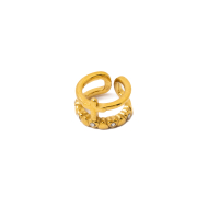 SIMULADOR Y00863 DORADO Acero Inoxidable F38