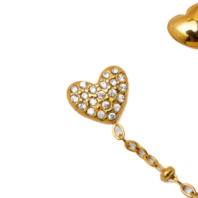 ARETES Y01479 DORADO Acero Inoxidable F38