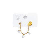 ARETES Y01338 DORADO Acero Inoxidable F38