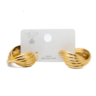 ARETES Y01399 DORADO Acero Inoxidable G38