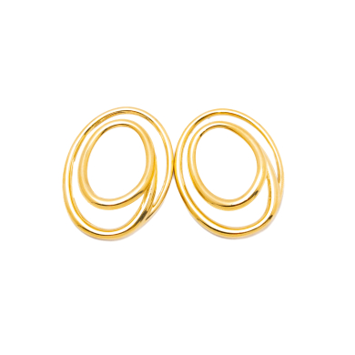 ARETES Y01409 DORADO Acero Inoxidable G41