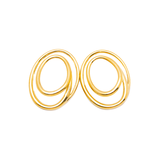 ARETES Y01409 DORADO Acero Inoxidable G41