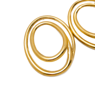ARETES Y01409 DORADO Acero Inoxidable G41