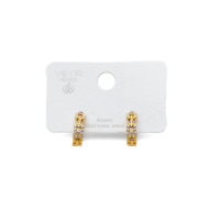 ARETES ZO11490E DORADO ACERO INOXIDABLE F22