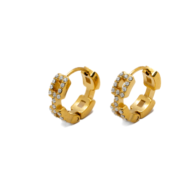 ARETES ZO11490E DORADO ACERO INOXIDABLE F22