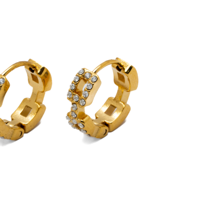 ARETES ZO11490E DORADO ACERO INOXIDABLE F22