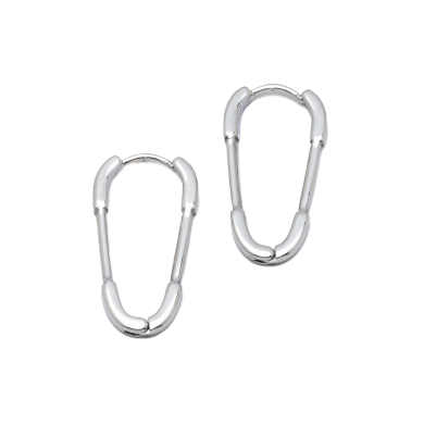 ARETES ZO14937E PLATEADO ACERO INOXIDABLE G53