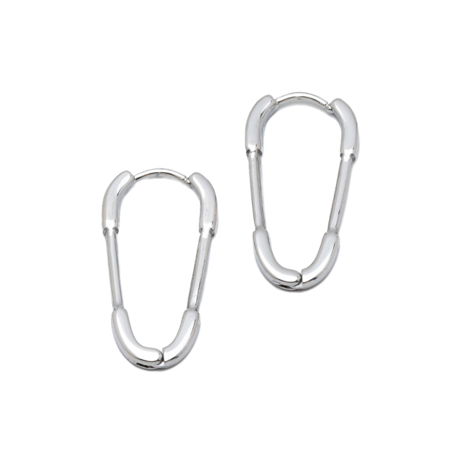 ARETES ZO14937E PLATEADO ACERO INOXIDABLE G53