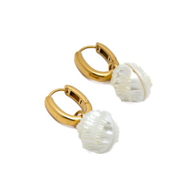 ARETES Y01480 DORADO Acero Inoxidable F45