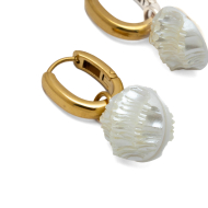 ARETES Y01480 DORADO Acero Inoxidable F45