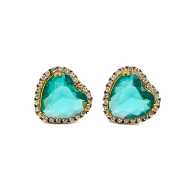 ARETES ZO15344E DORADO VERDE ACERO INOXIDABLE G35