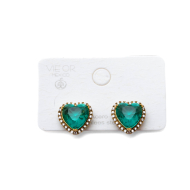 ARETES ZO15344E DORADO VERDE ACERO INOXIDABLE G35