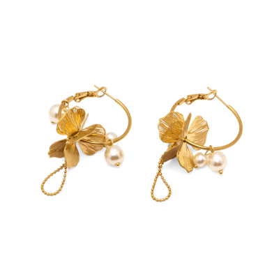 ARETES Y01395 DORADO Acero Inoxidable G43