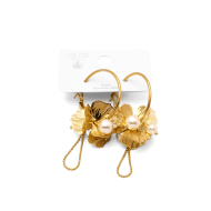 ARETES Y01395 DORADO Acero Inoxidable G43