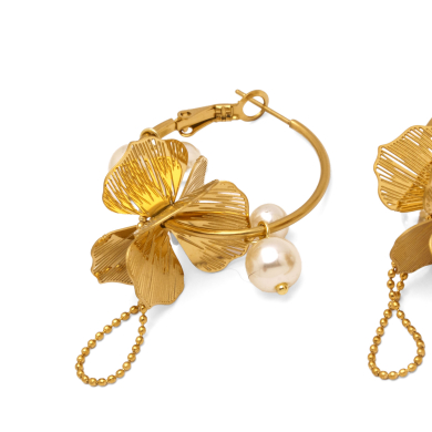 ARETES Y01395 DORADO Acero Inoxidable G43