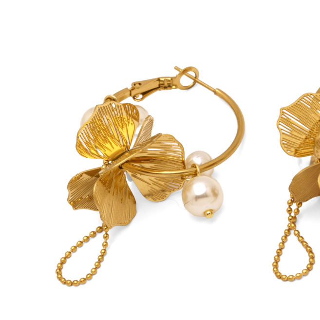 ARETES Y01395 DORADO Acero Inoxidable G43
