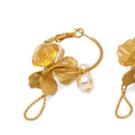 ARETES Y01395 DORADO Acero Inoxidable G43