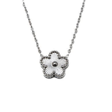 COLLAR ACERO ZO11523N E25